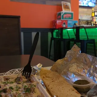 Rumali Roti