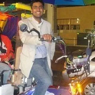 Karan J.
