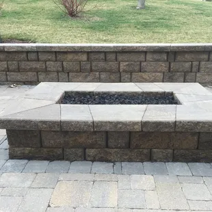 Gas fire pits are great for those chilly evenings. 


Call 402-515-1955 for a free estimate. 

Urbanlandscapesomaha.com