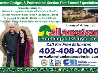 All American Landscape Design