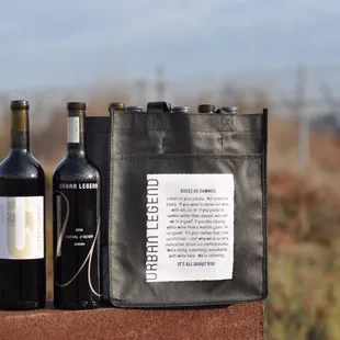 Handcrafted delicious wines made on San Francisco Bay.