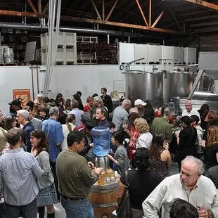 2010 Passport to the East Ba Wineries.