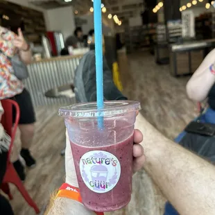 Got the Main squeeze! Delicious