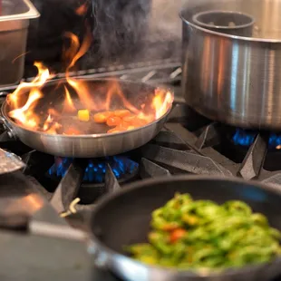 food, soups and chowder