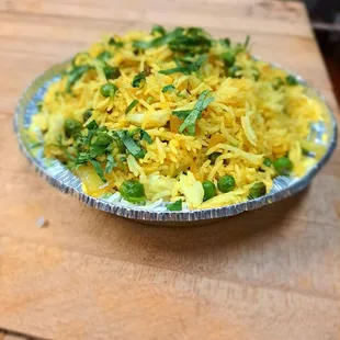 Veg Biryani