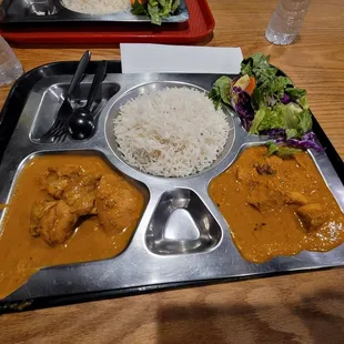 food, curry