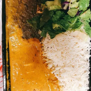 Bombay Plate