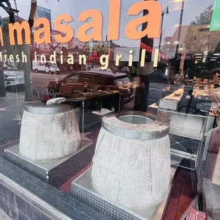 Check out the special cookers for the non-bread, very traditional!
