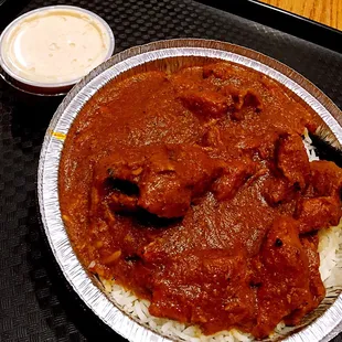 Lamb Curry