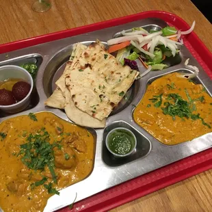 Paneer Tikka Masala