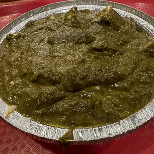 Saag Paneer