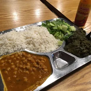 Chana Masala