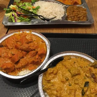Vegetable Korma