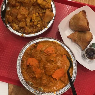 Aloo Gobi