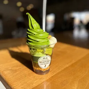 Soft Serve Ice Cream