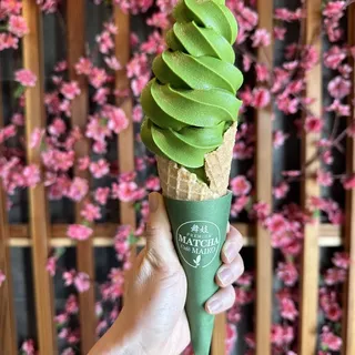 Soft Serve Ice Cream