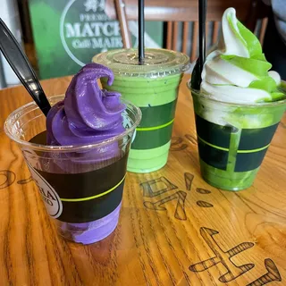 Matcha Float