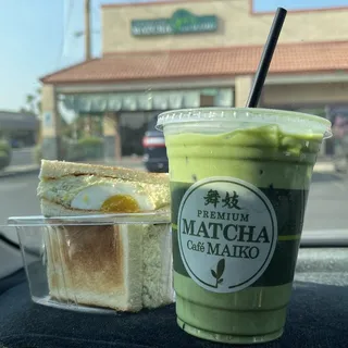 Matcha Latte