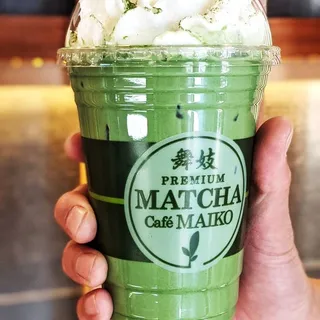 Matcha Cream