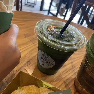 Kokuto Iced Matcha
