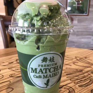 Matcha Frappe