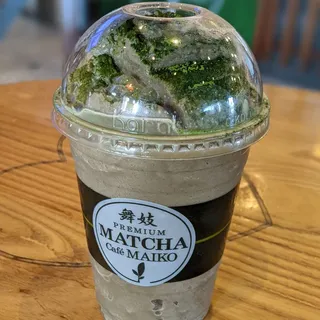 50g Matcha Powder Pocket