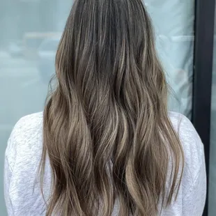 Colored and styled by Tammy