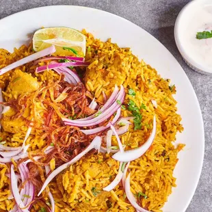 Biryani