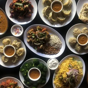 Delicious Food at Urban MoMo