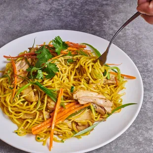 Chicken Chowmin