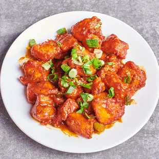 Gobi Manchurian