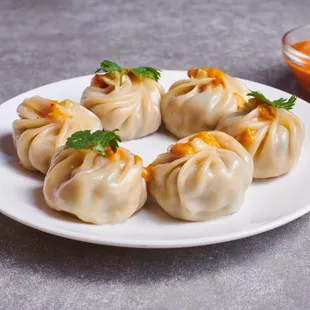 Vegan MoMo