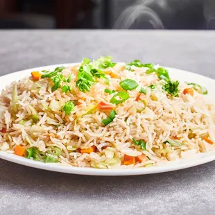 Veg Fried Rice
