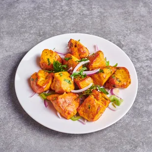 Chicken Tikka Kabob