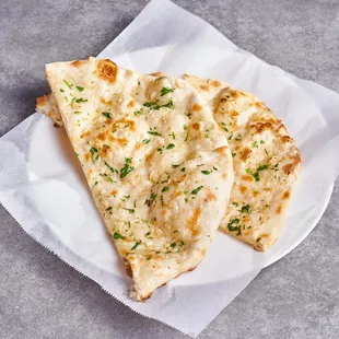Garlic Naan