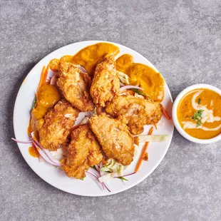 Chicken Tikka Wings