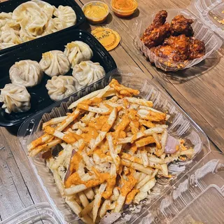 Spicy Chicken Wings