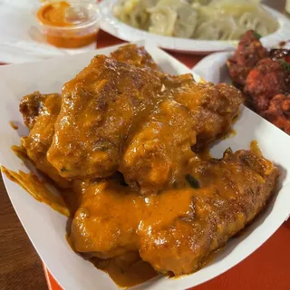 Tikka Masala Wings