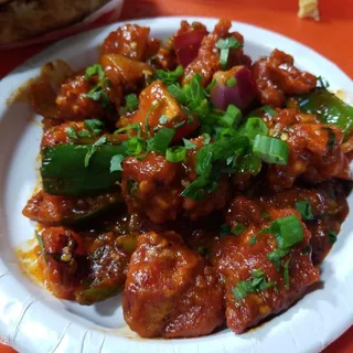 Chicken Chili