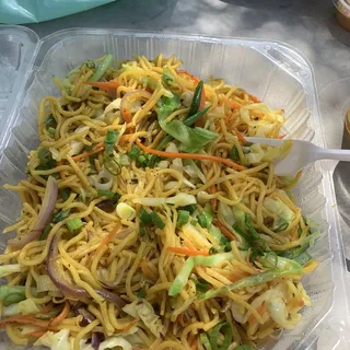 Mixed Chow Mein