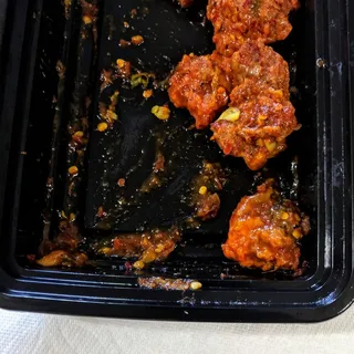 Chicken Manchurian