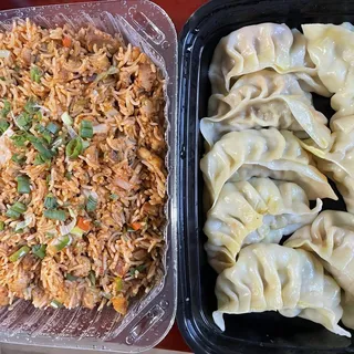 Schezwan Chicken