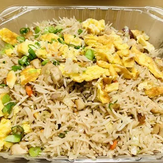 Schezwan Mixed Fried Rice