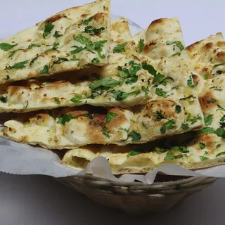 Garlic Naan