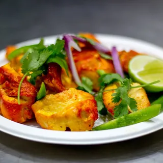 Chicken Tikka Kebab