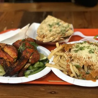 1/2 Tandoori Chicken