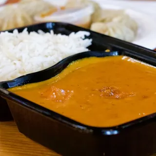 Paneer Tikka Masala