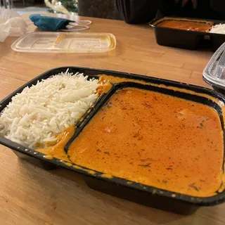 Butter Paneer Masala