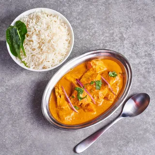 Chicken Tikka Masala