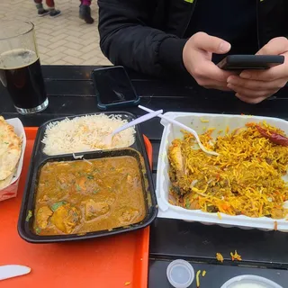 Chicken Vindaloo